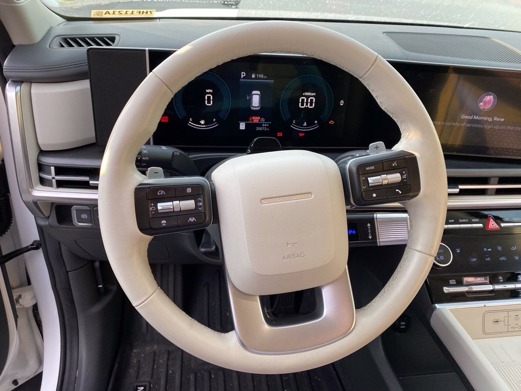 2025 Hyundai Santa Fe SEL
