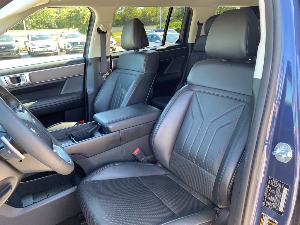 2025 Hyundai Santa Fe SEL