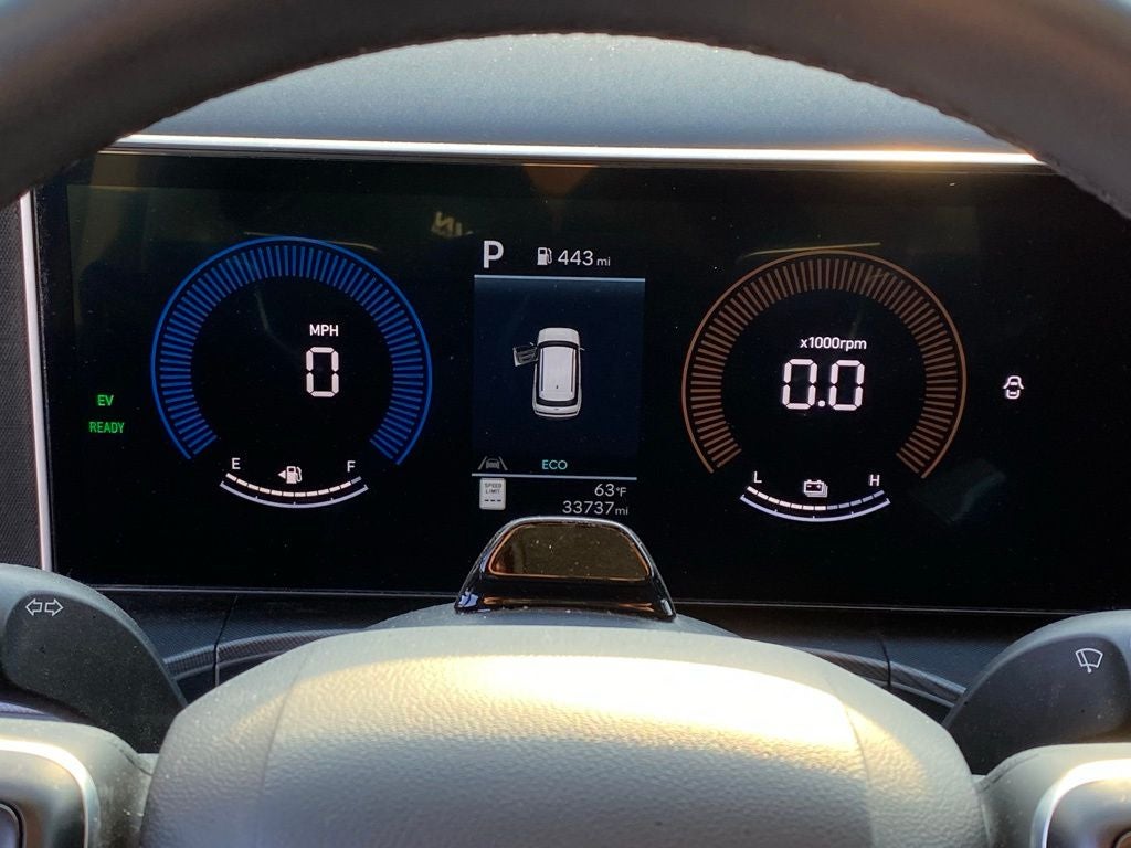 2024 Hyundai Santa Fe Hybrid SEL