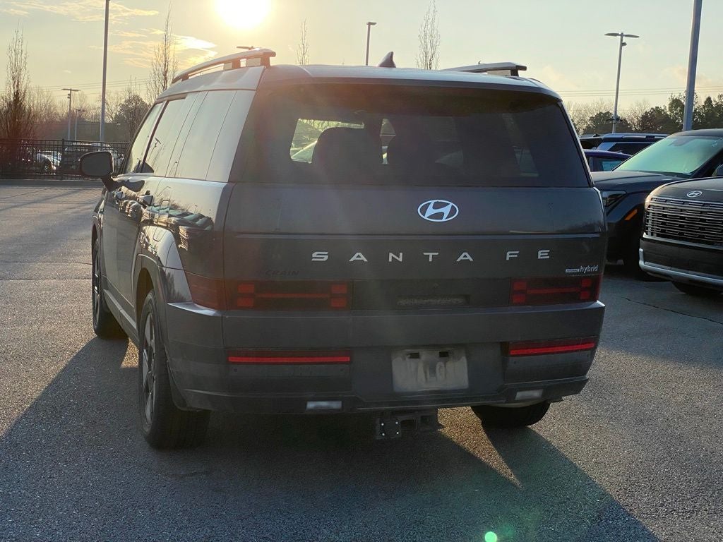 2024 Hyundai Santa Fe Hybrid SEL