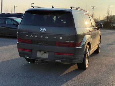 2024 Hyundai Santa Fe Hybrid SEL