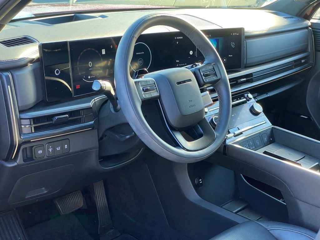 2024 Hyundai Santa Fe Calligraphy