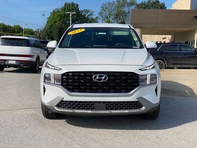 2023 Hyundai Santa Fe SE