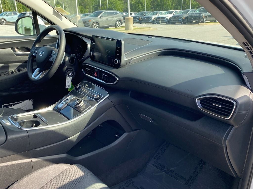 2023 Hyundai Santa Fe SE