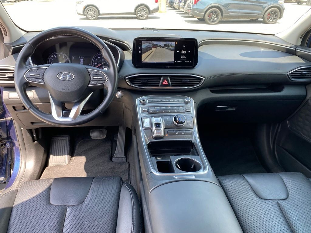 2023 Hyundai Santa Fe XRT