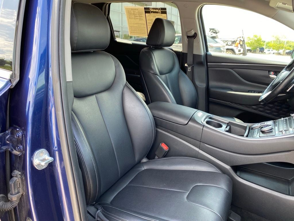 2023 Hyundai Santa Fe XRT