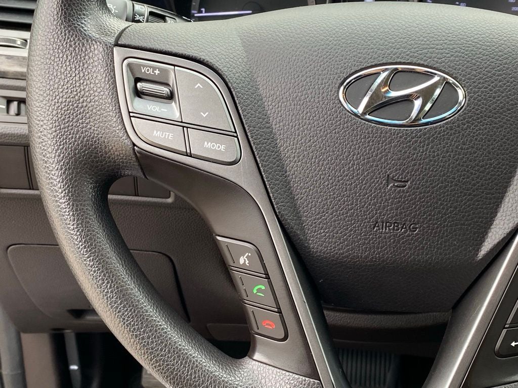 2017 Hyundai Santa Fe Sport 2.4 Base