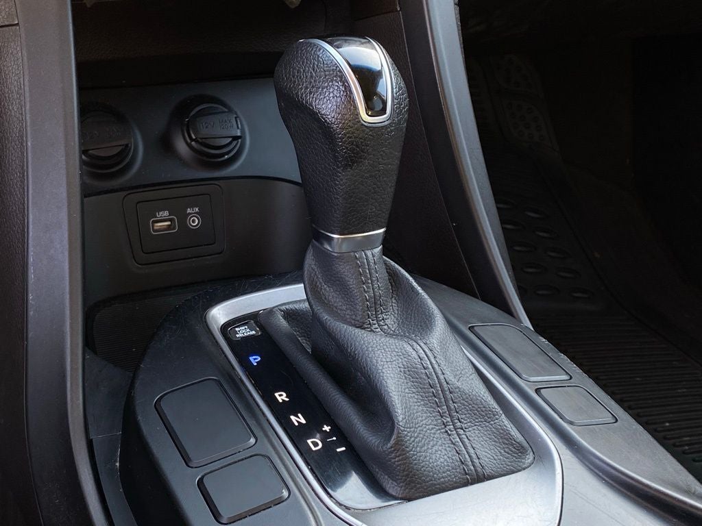 2017 Hyundai Santa Fe Sport 2.4 Base