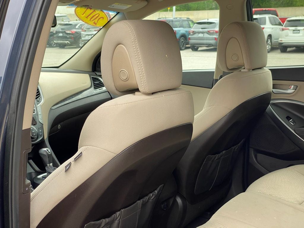 2017 Hyundai Santa Fe Sport 2.4 Base