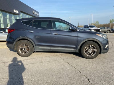 2017 Hyundai Santa Fe Sport 2.4 Base