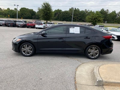 2018 Hyundai Elantra Value Edition