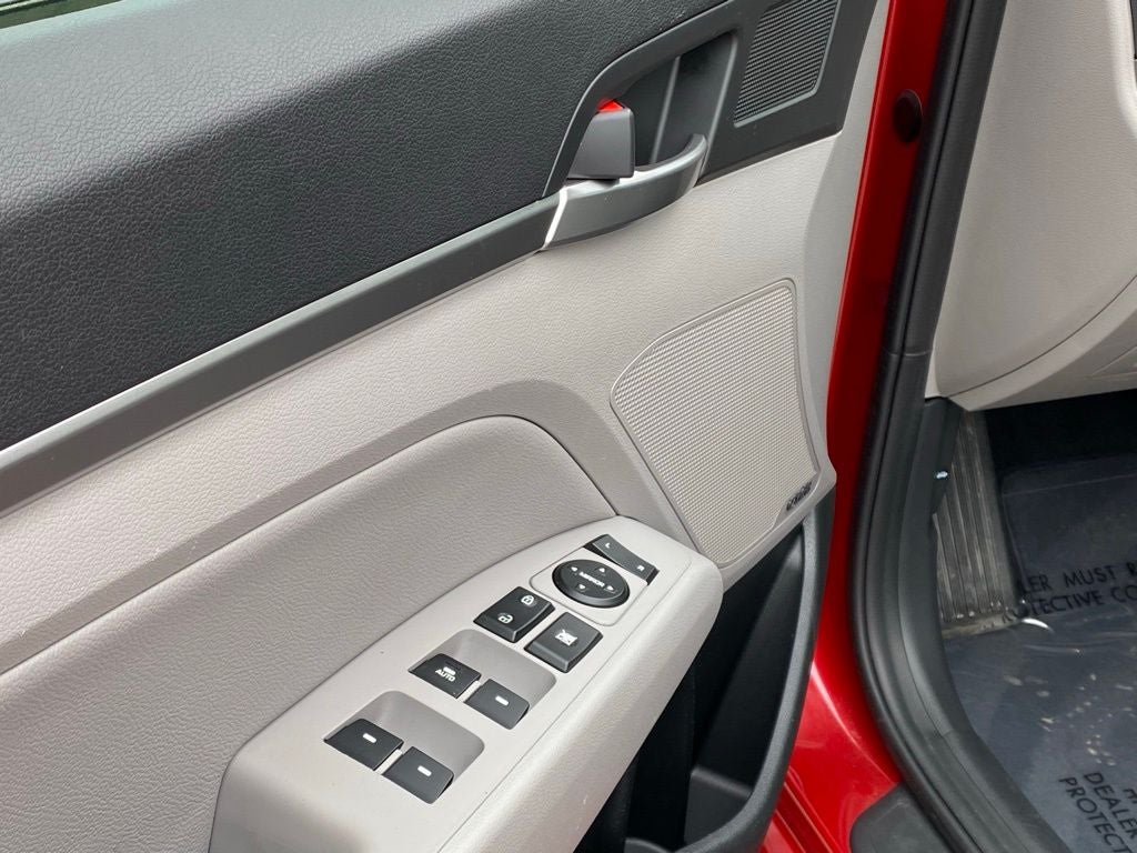 2020 Hyundai Elantra Limited