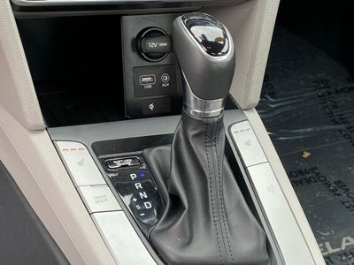 2020 Hyundai Elantra Limited