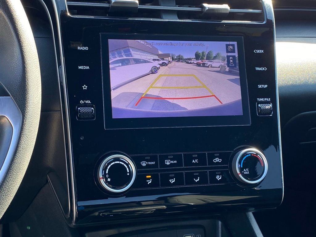 2022 Hyundai Santa Cruz SEL