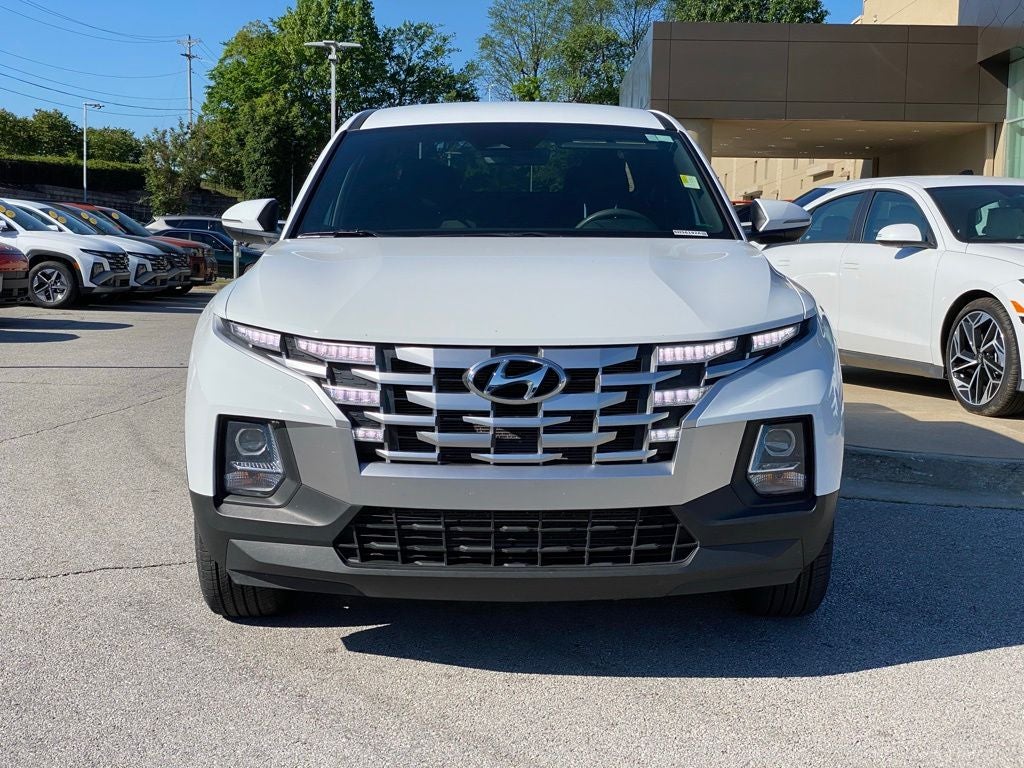 2022 Hyundai Santa Cruz SEL