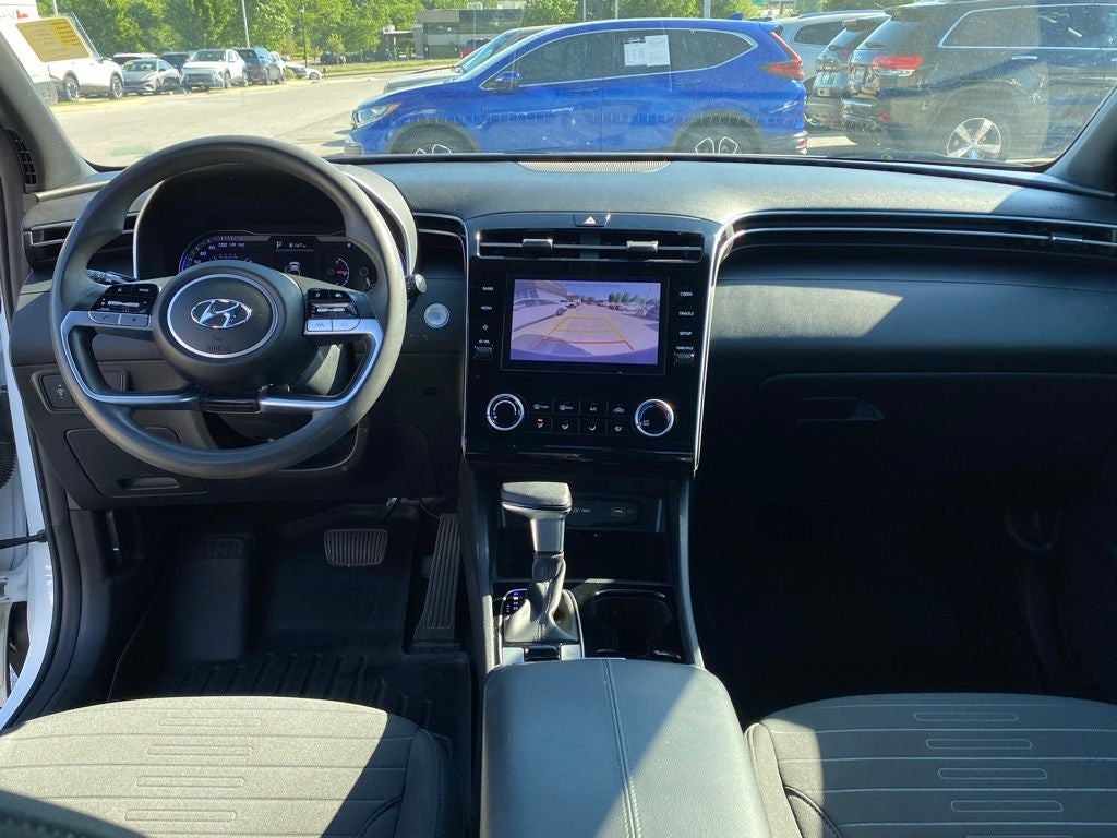 2022 Hyundai Santa Cruz SEL