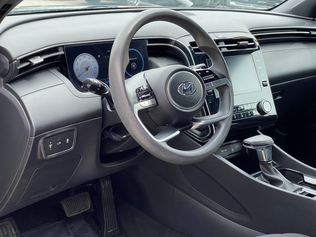 2023 Hyundai Santa Cruz SEL