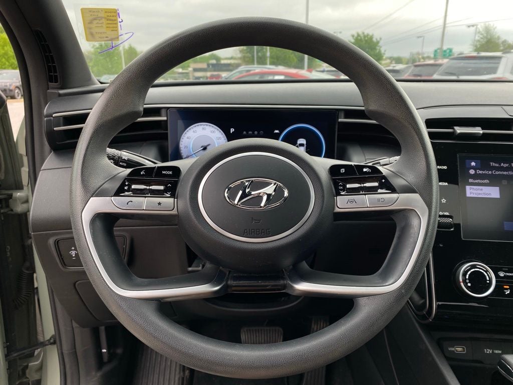2023 Hyundai Santa Cruz SEL
