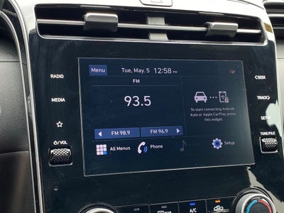 2023 Hyundai Santa Cruz SEL