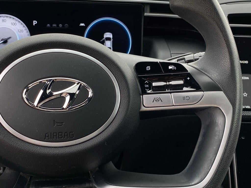 2023 Hyundai Santa Cruz SEL