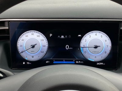 2023 Hyundai Santa Cruz SEL