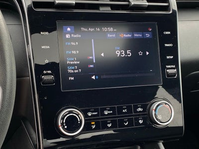 2023 Hyundai Santa Cruz SEL