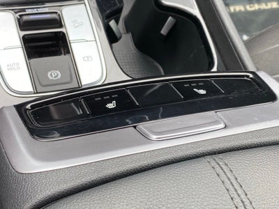 2023 Hyundai Santa Cruz SEL
