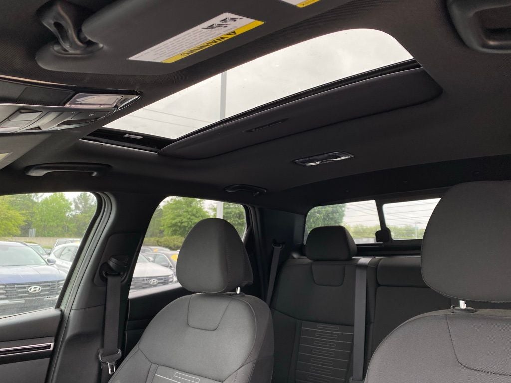 2023 Hyundai Santa Cruz SEL