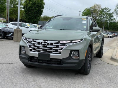 2023 Hyundai Santa Cruz SEL
