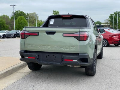 2023 Hyundai Santa Cruz SEL