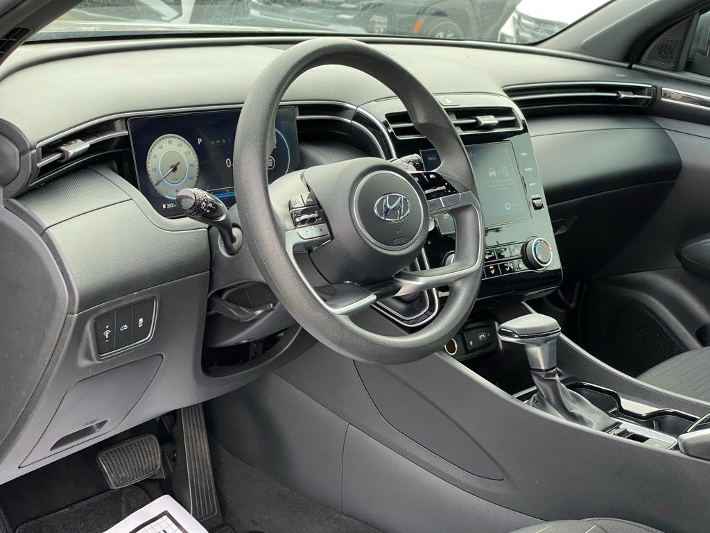 2023 Hyundai Santa Cruz NIGHT