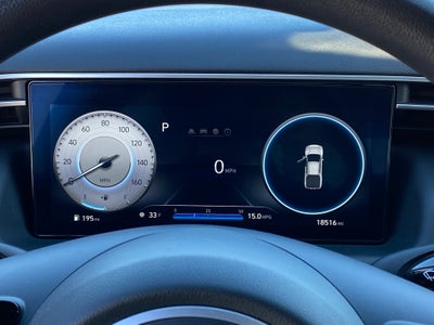 2023 Hyundai Santa Cruz NIGHT