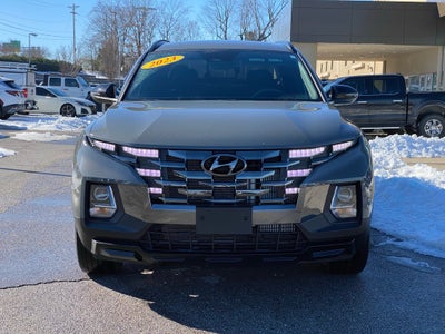 2023 Hyundai Santa Cruz NIGHT
