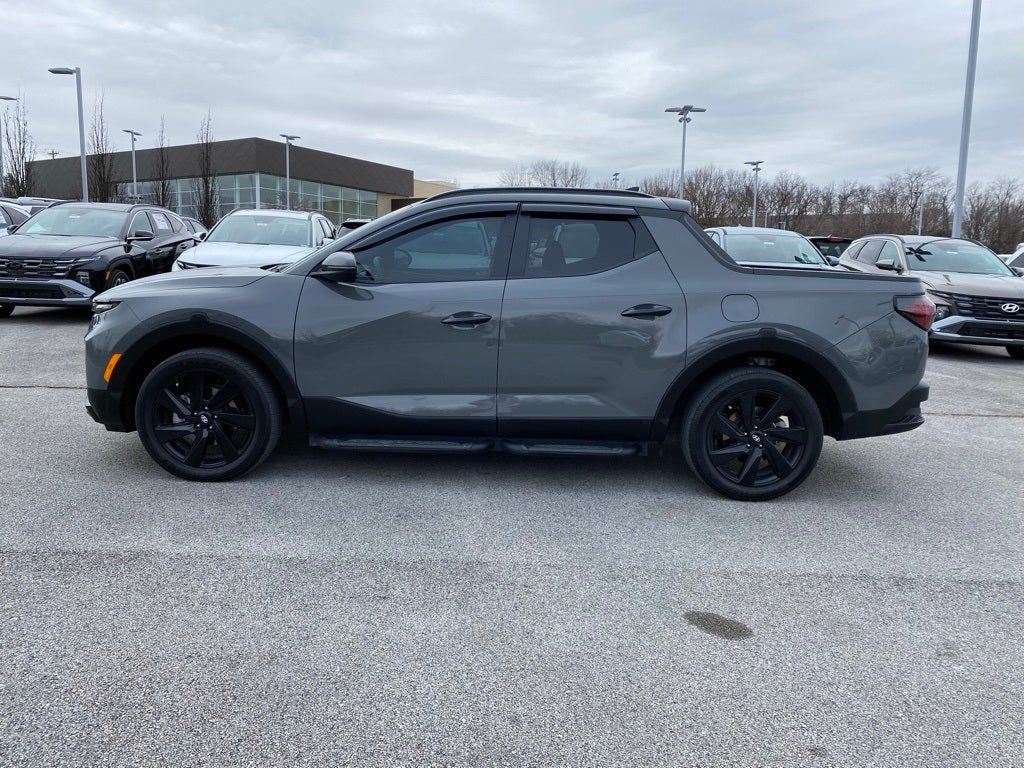 2023 Hyundai Santa Cruz NIGHT