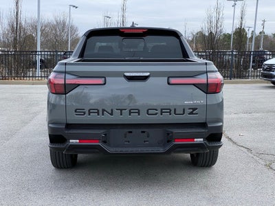 2023 Hyundai Santa Cruz NIGHT