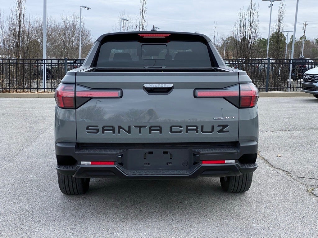 2023 Hyundai Santa Cruz NIGHT