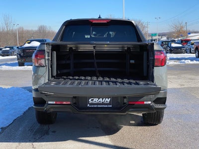 2023 Hyundai Santa Cruz NIGHT