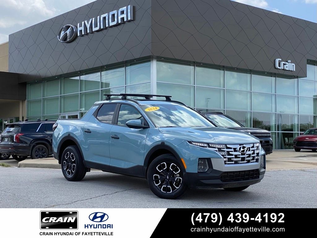 2024 Hyundai Santa Cruz SEL