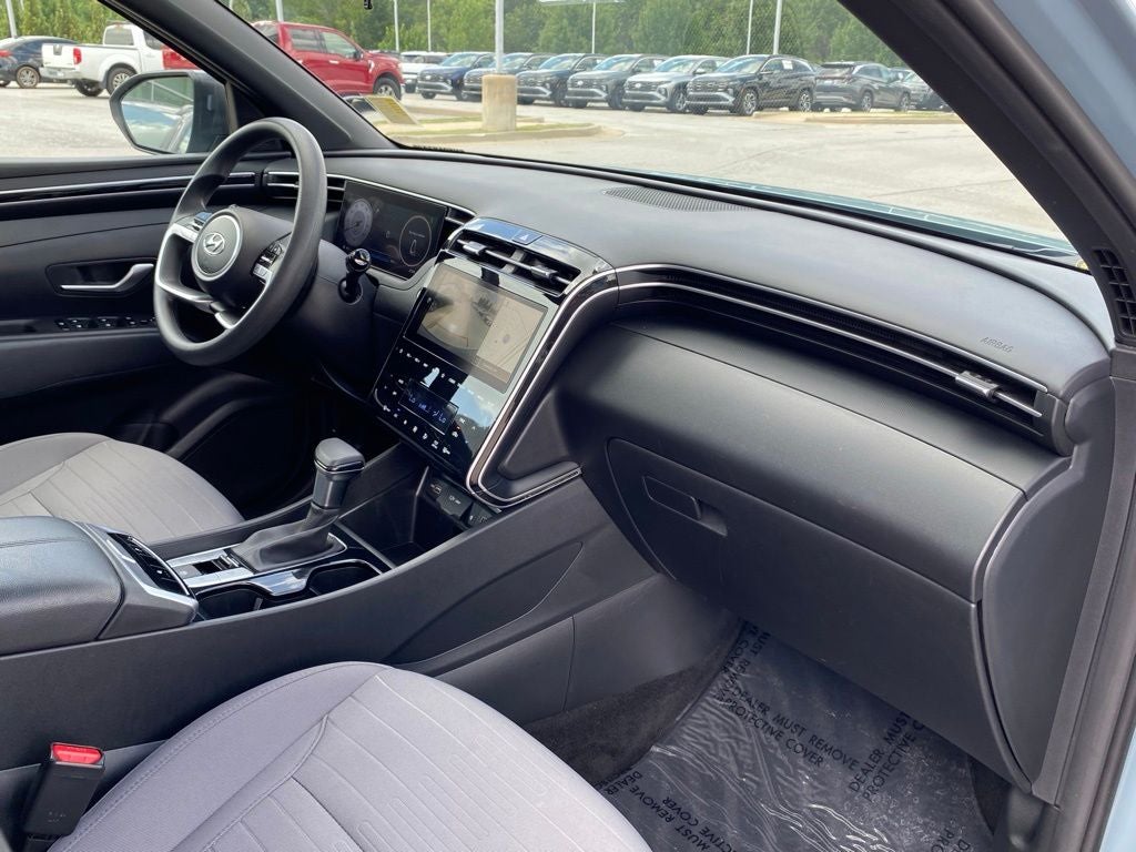 2024 Hyundai Santa Cruz SEL