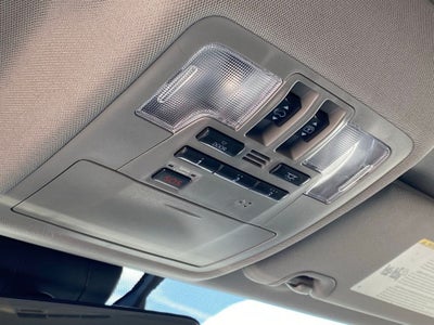 2017 Toyota Highlander Limited Platinum