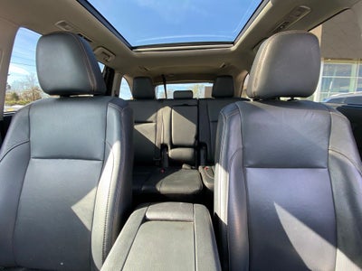 2017 Toyota Highlander Limited Platinum