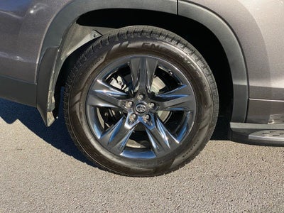 2017 Toyota Highlander Limited Platinum