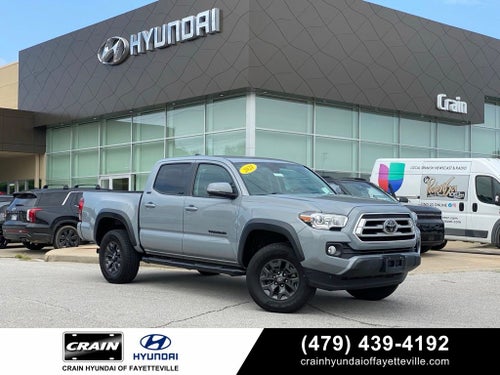 2021 Toyota Tacoma SR5 V6