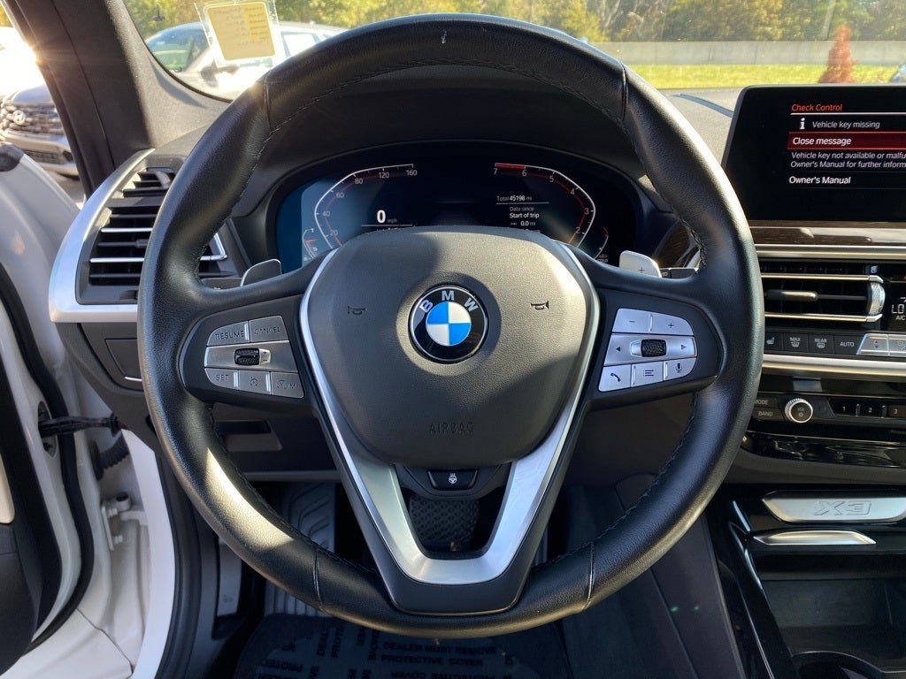 2023 BMW X3 xDrive30i AWD LOW MILES GREAT CONDITION!