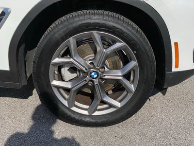 2023 BMW X3 xDrive30i AWD LOW MILES GREAT CONDITION!