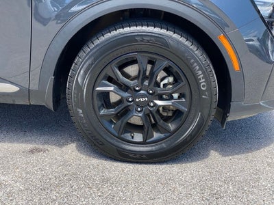 2023 Kia Sportage X-Pro