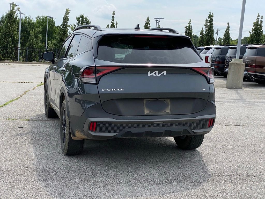 2023 Kia Sportage X-Pro