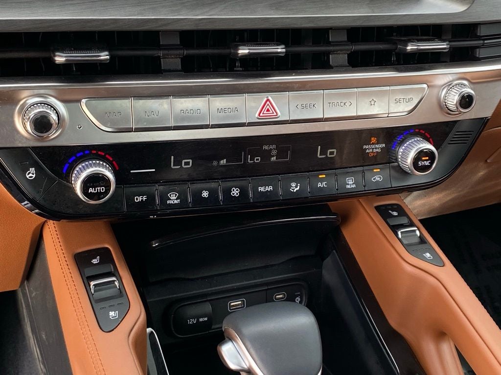 2025 Kia Telluride EX X-Line