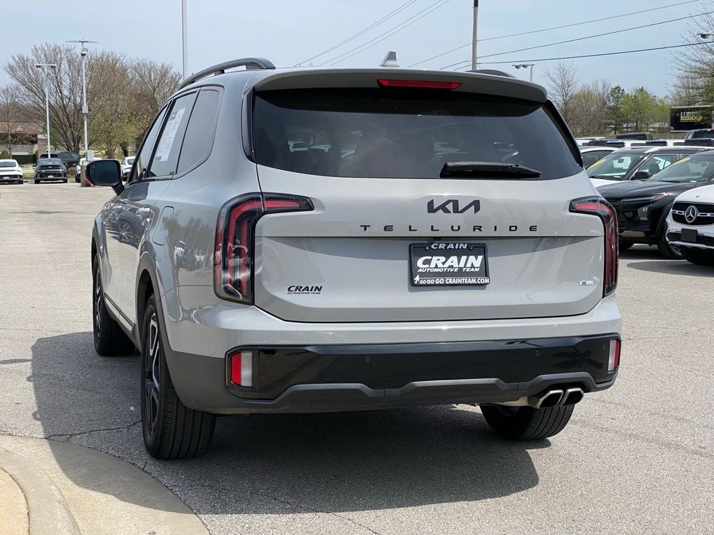 2025 Kia Telluride EX X-Line