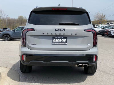 2025 Kia Telluride EX X-Line